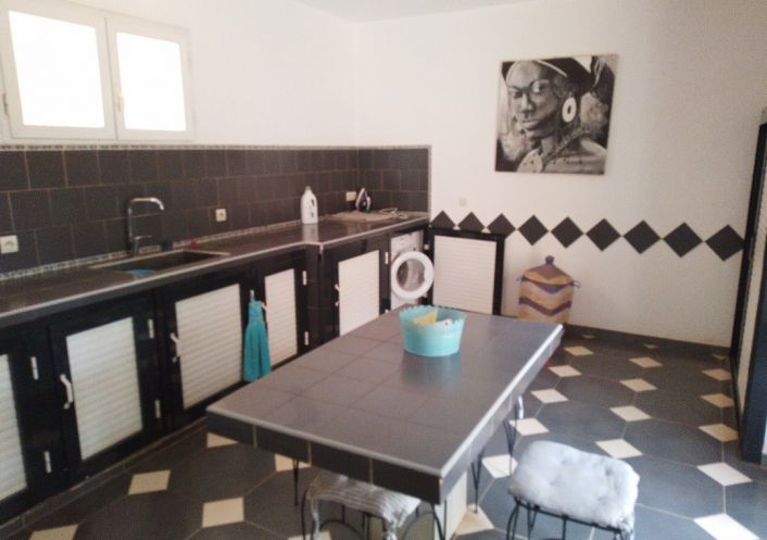 à vendre Riad Ngaparou