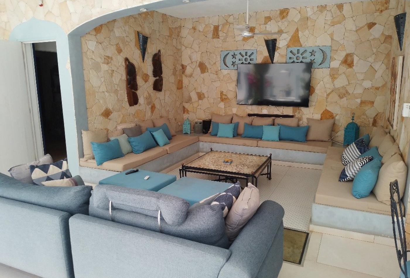 vente Riad Ngaparou - Photo 6