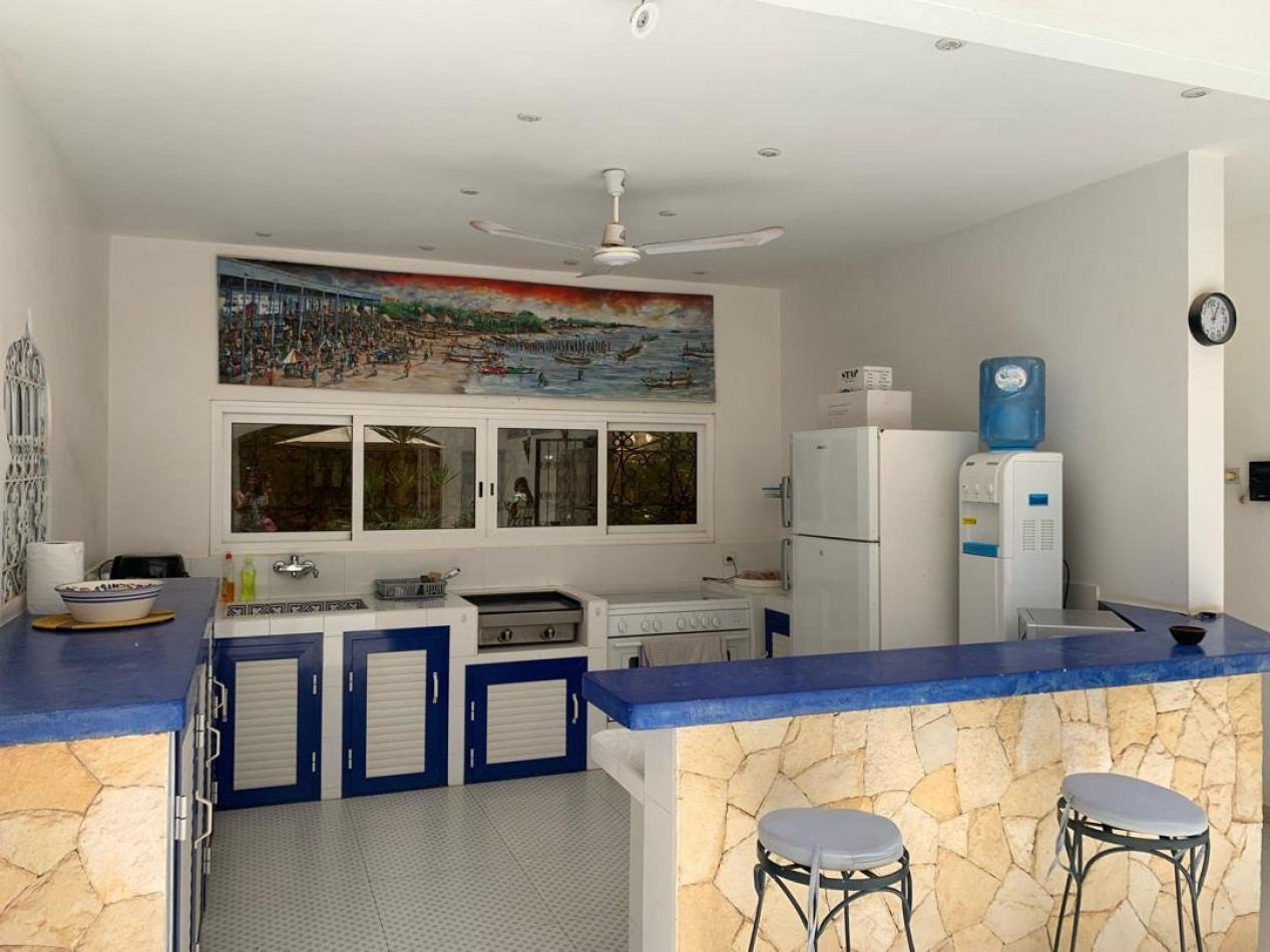 à vendre Riad Ngaparou - Photo 13