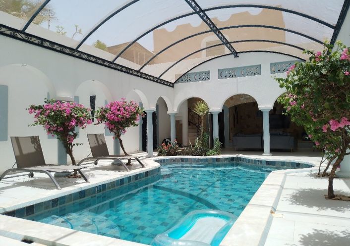 à vendre Riad Ngaparou