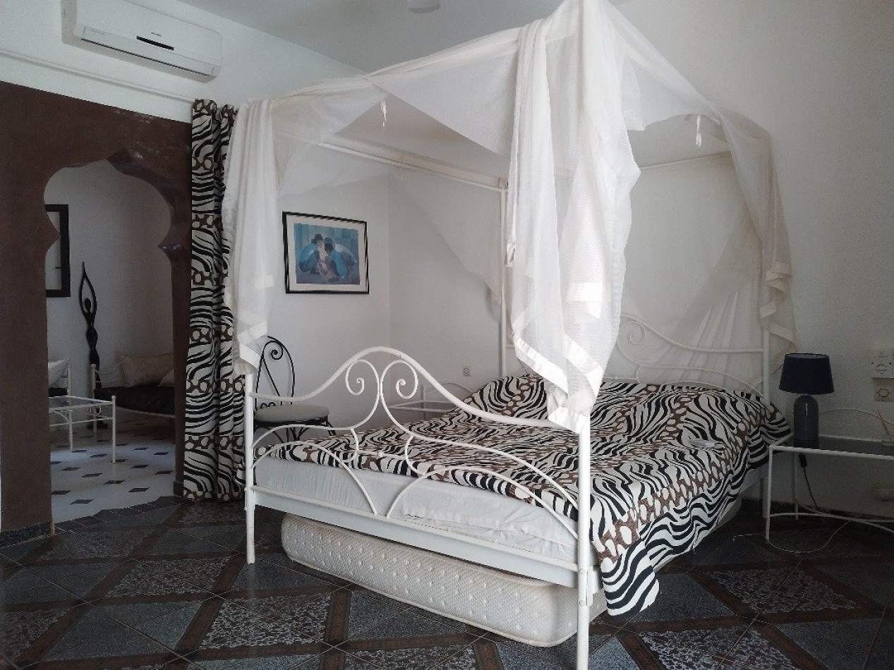 à vendre Riad Ngaparou - Photo 9