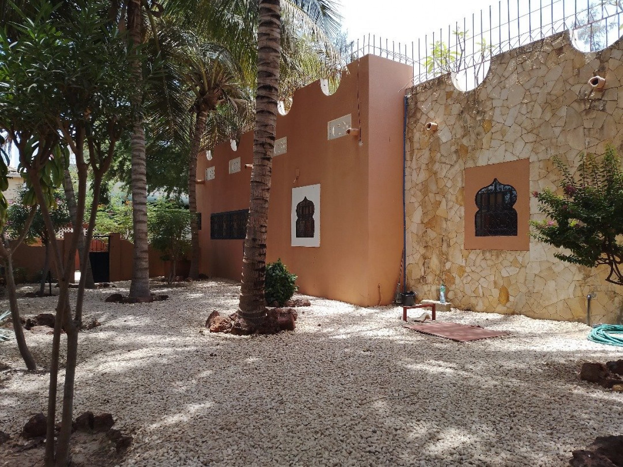 à vendre Riad Ngaparou - Photo 18