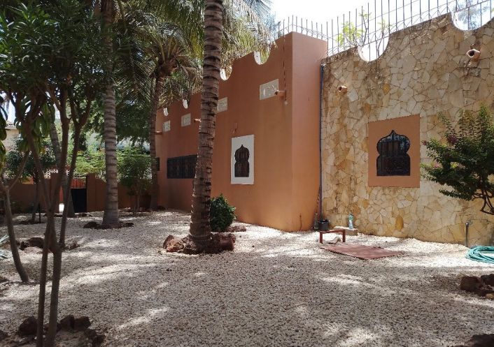 à vendre Riad Ngaparou