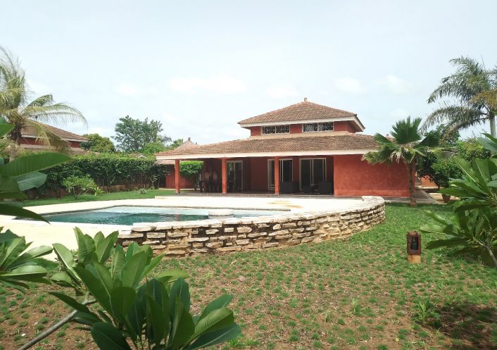 à louer Villa Saly