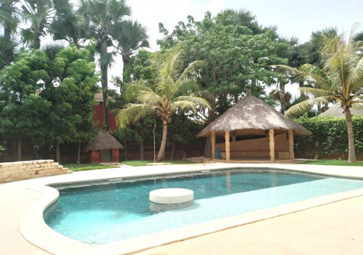 à louer Villa Saly