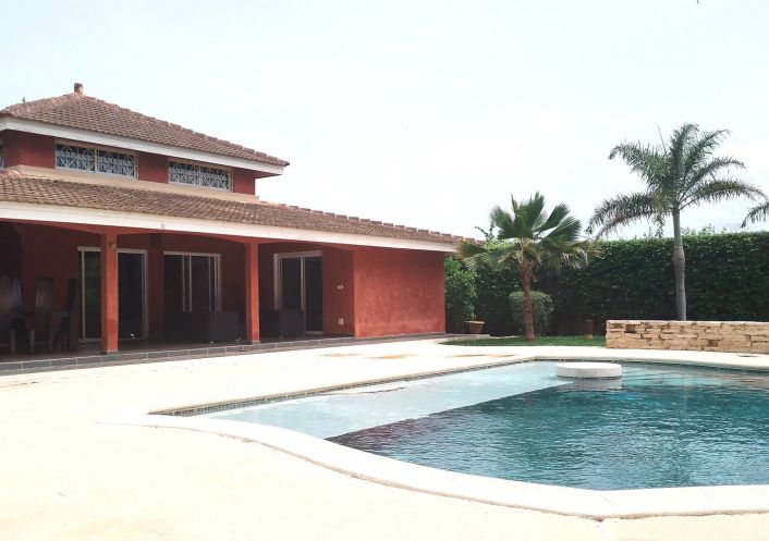à louer Villa Saly