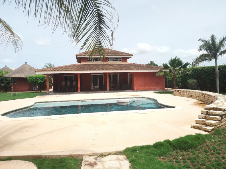 location Villa Saly - Photo 2