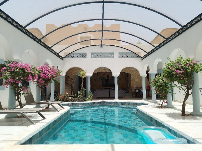 location Riad Ngaparou - Photo 1