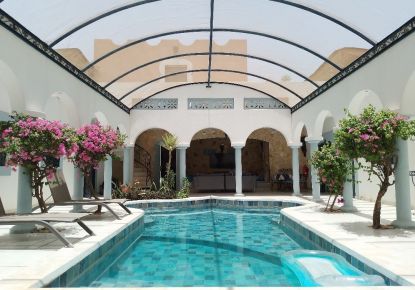 location Riad Ngaparou