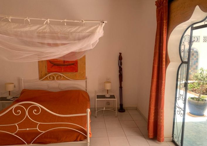 à louer Riad Ngaparou