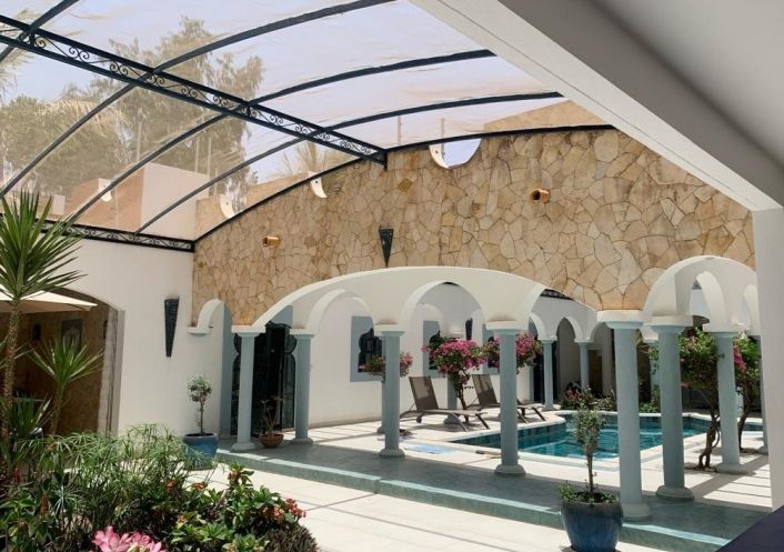 à louer Riad Ngaparou