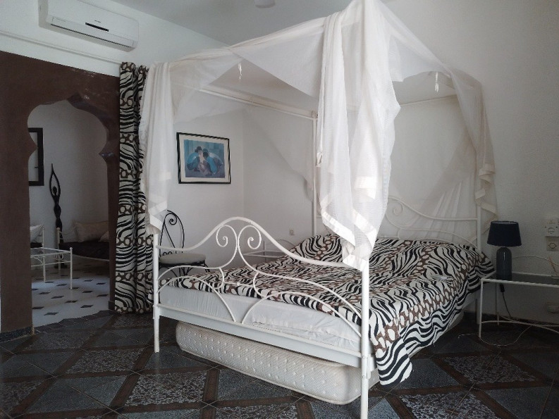 location Riad Ngaparou - Photo 9