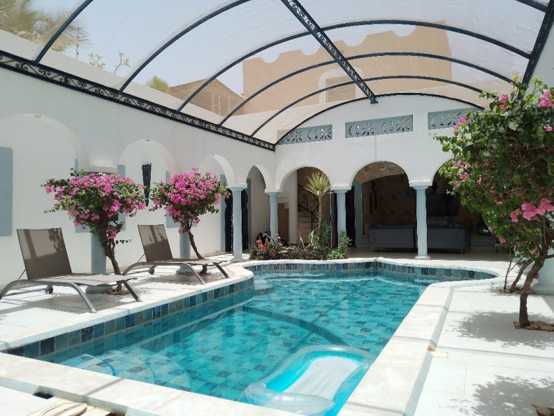 location Riad Ngaparou - Photo 2