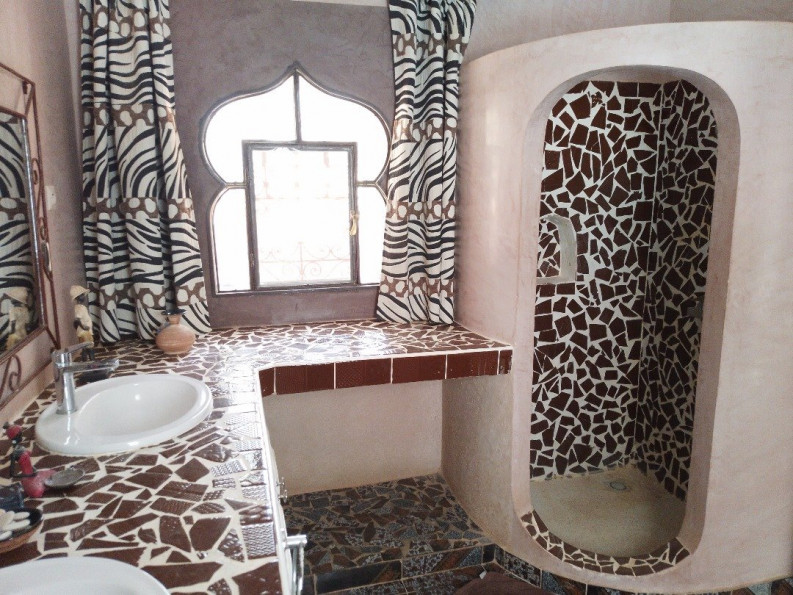 location Riad Ngaparou - Photo 10