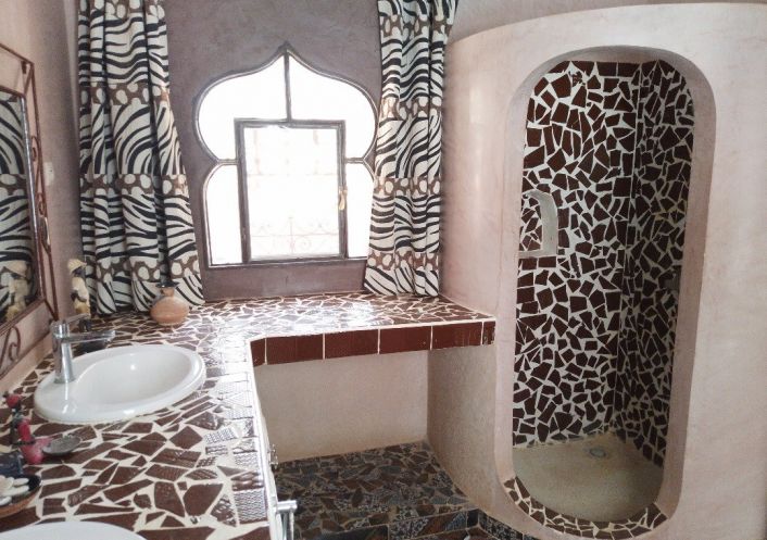 à louer Riad Ngaparou