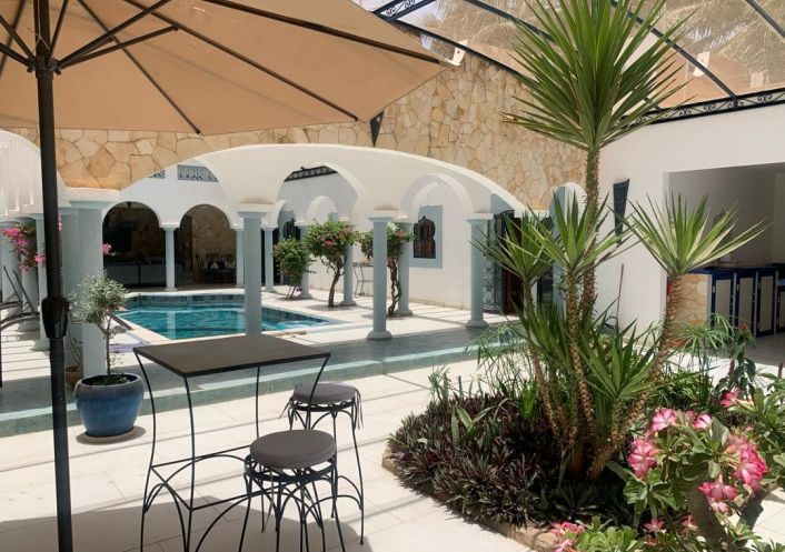 à louer Riad Ngaparou