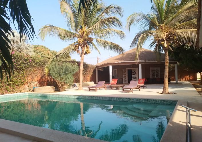à louer Villa Ngaparou
