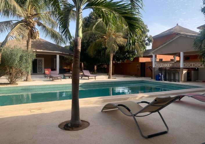 à louer Villa Ngaparou