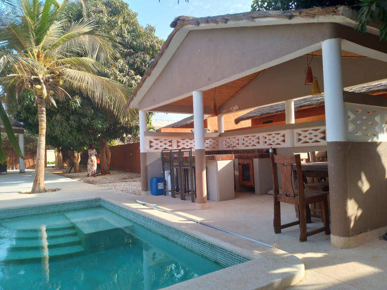location Villa Ngaparou - Photo 5