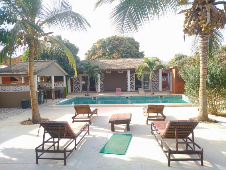 location Villa Ngaparou - Photo 1