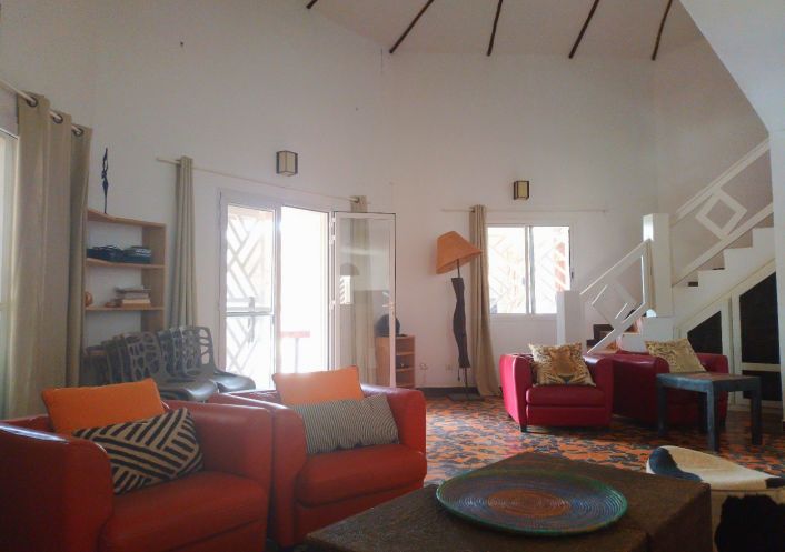 à louer Villa Ngaparou