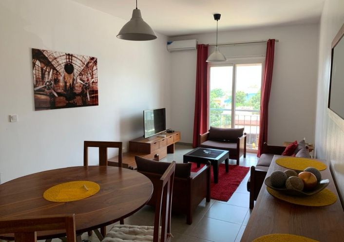 à vendre Appartement Ngaparou