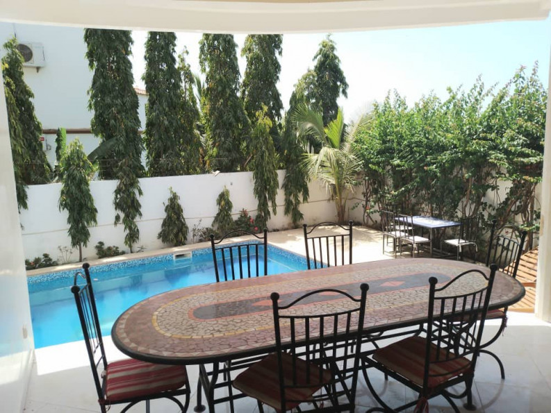 location Villa Ngaparou - Photo 3