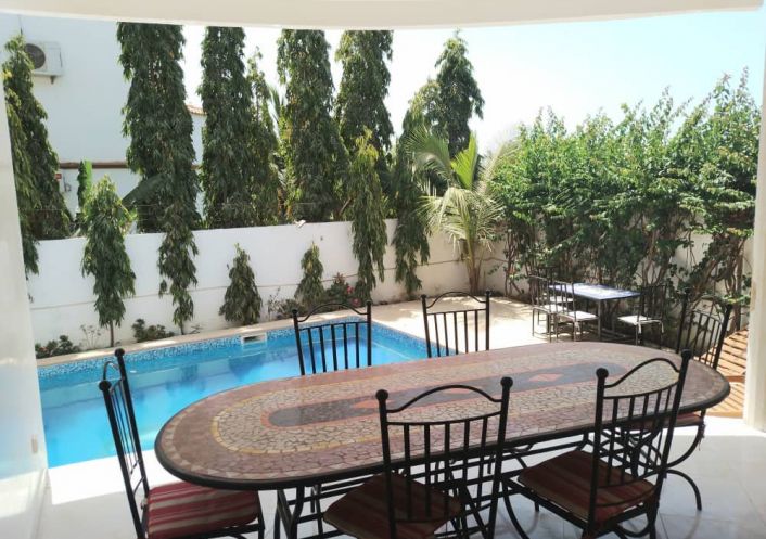 à louer Villa Ngaparou