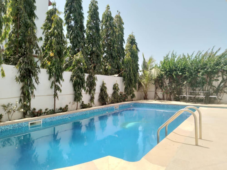 location Villa Ngaparou - Photo 1