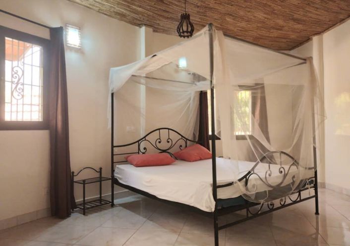 à louer Villa Ngaparou