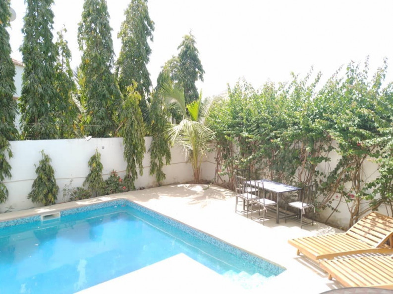 location Villa Ngaparou - Photo 2