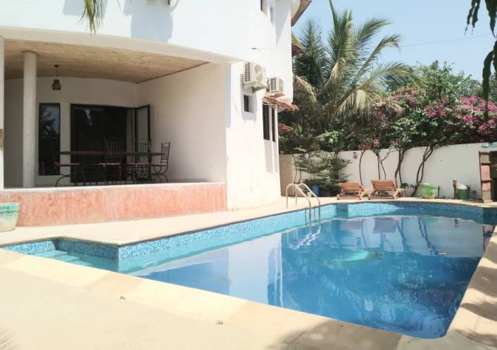 à louer Villa Ngaparou