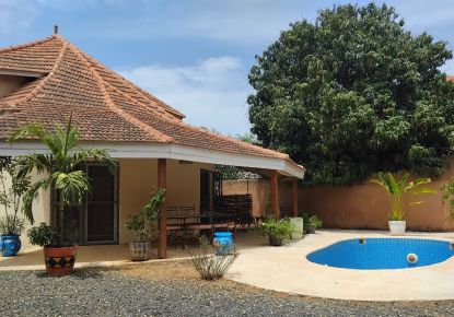 vente Villa Ngaparou