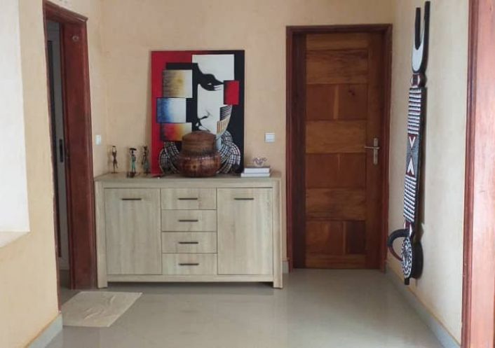 à vendre Appartement Ngaparou