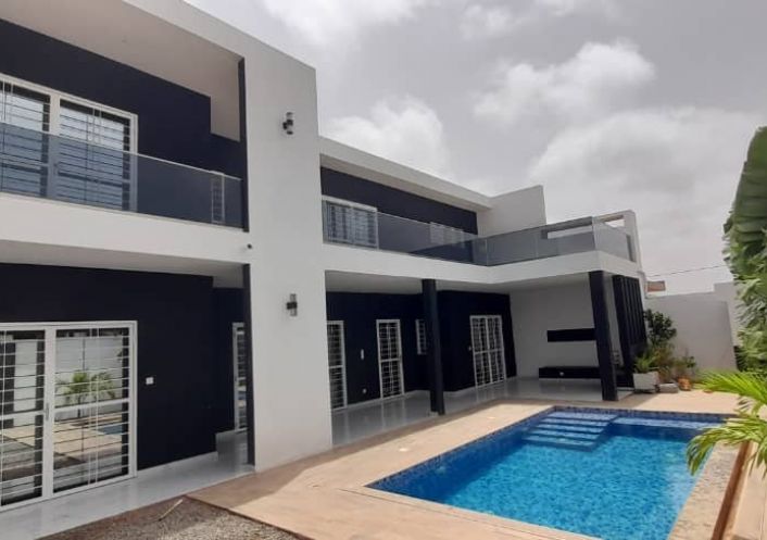 à vendre Villa La Somone