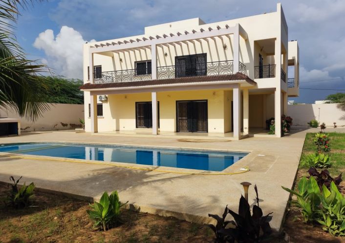 à vendre Villa La Somone