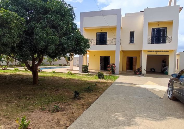 à vendre Villa La Somone