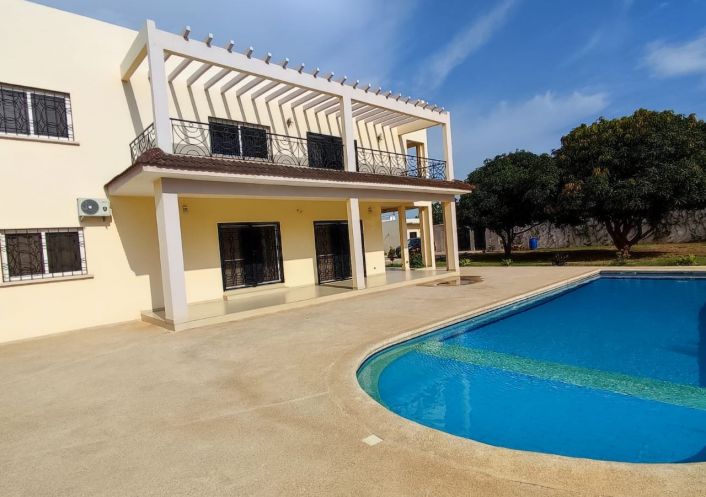 à vendre Villa La Somone