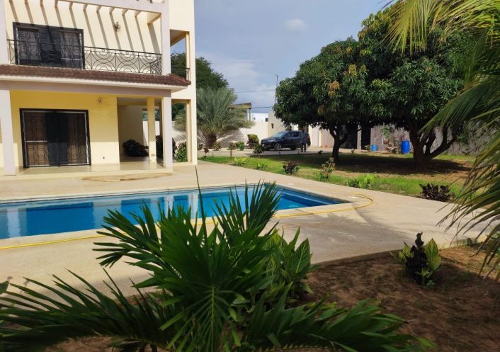 à vendre Villa La Somone