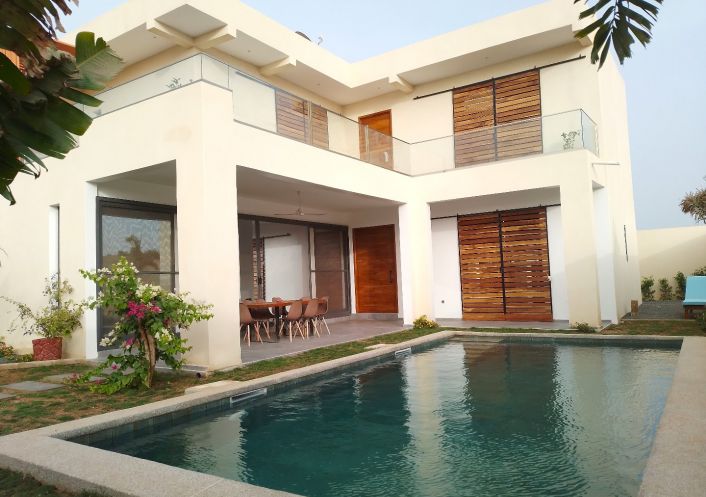 à vendre Maison à construire Ngaparou