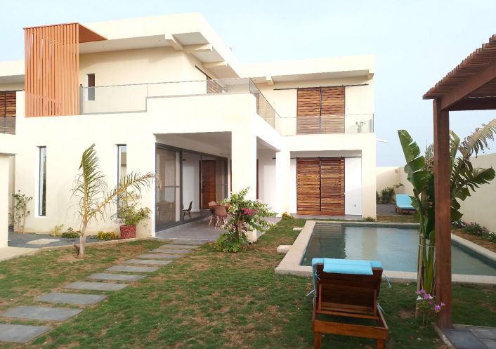 à vendre Maison à construire Ngaparou