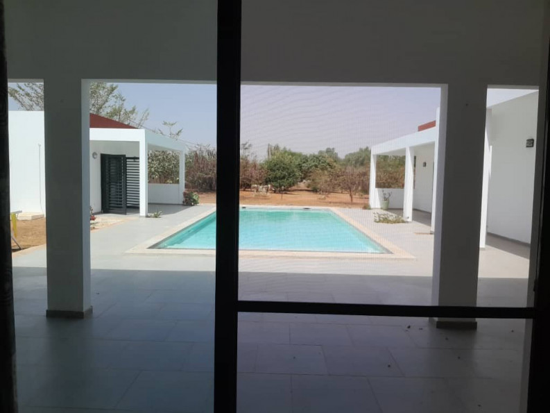 vente Villa Nguerigne - Photo 6