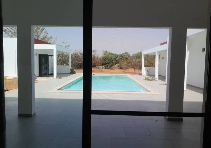 à vendre Villa Nguerigne