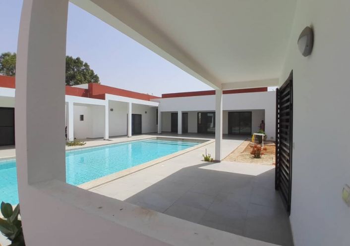 à vendre Villa Nguerigne