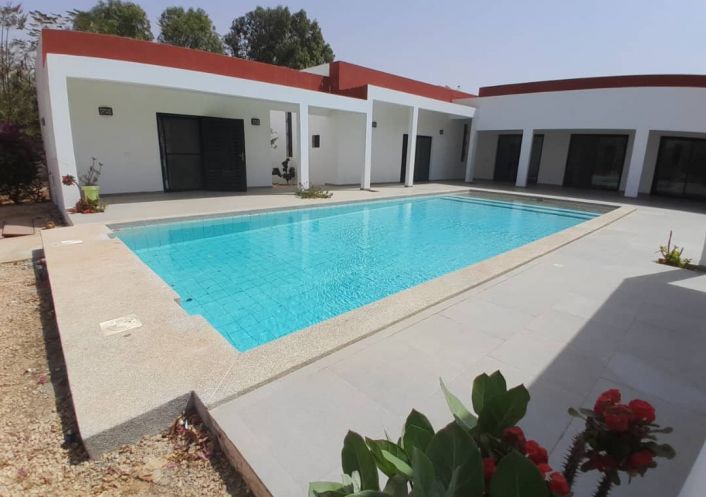 à vendre Villa Nguerigne