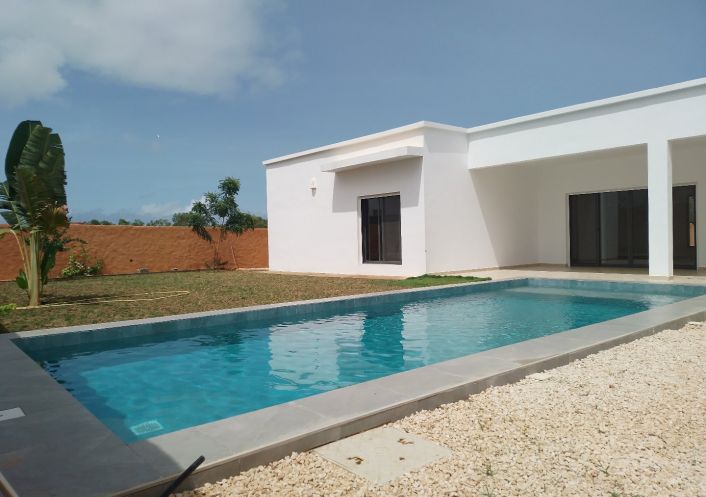 à vendre Villa Nguerigne