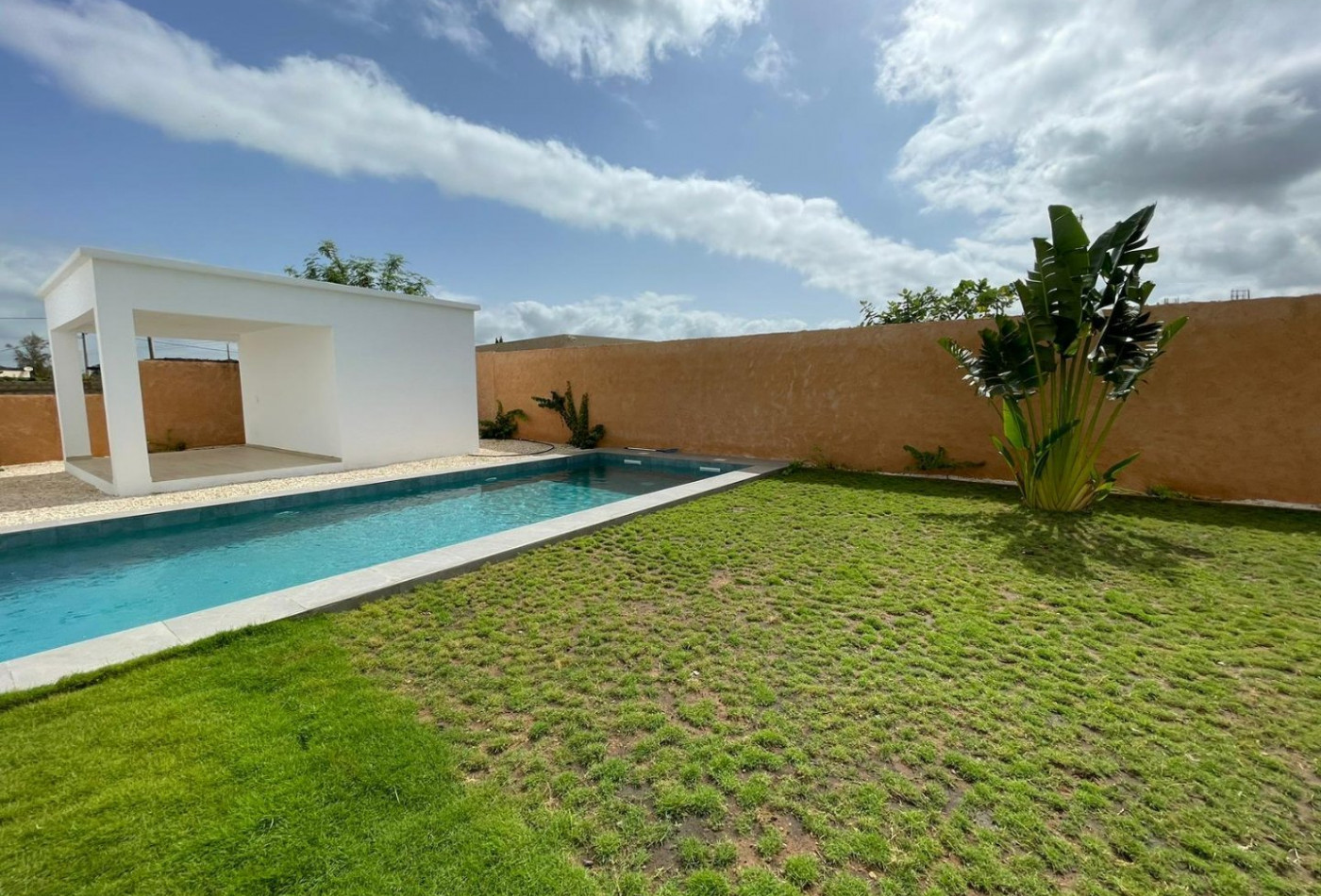 vente Maison à construire Nguerigne - Photo 8