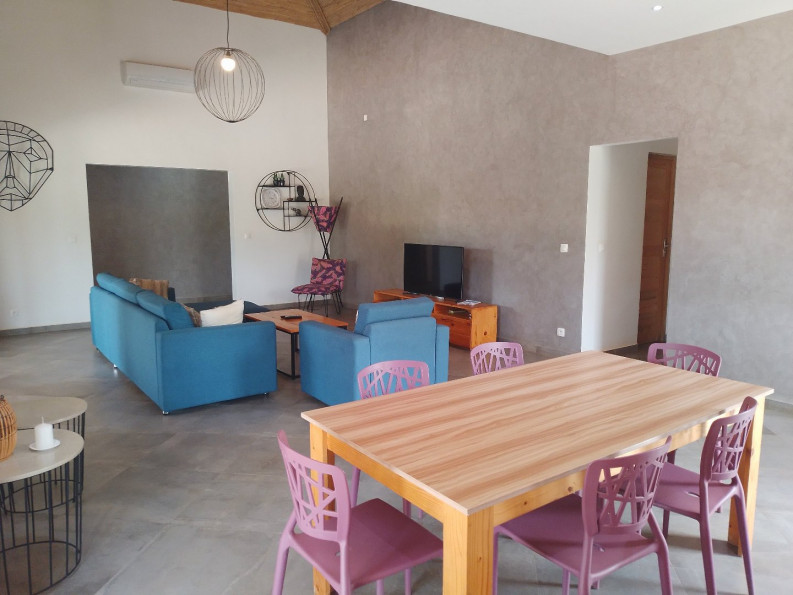 location Maison en résidence Saly - Photo 10