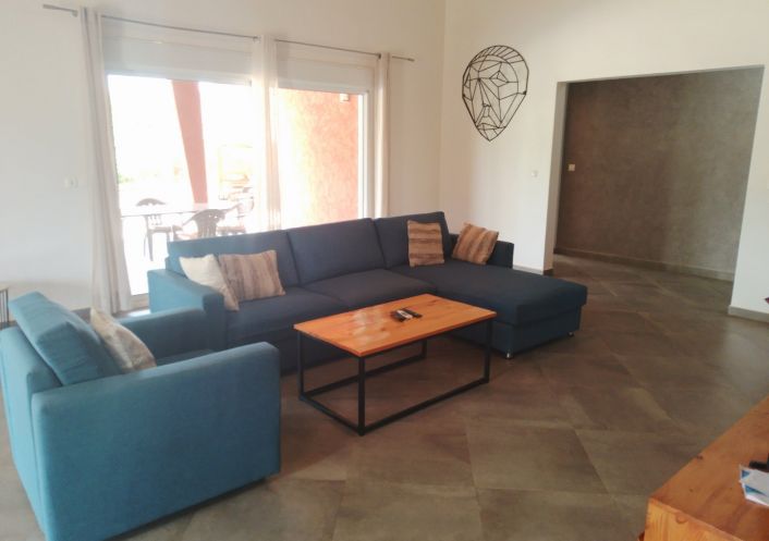 à louer Maison en résidence Saly