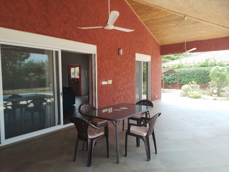 location Maison en résidence Saly - Photo 8